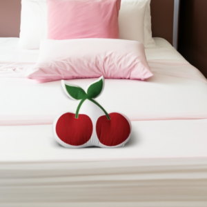 Cherry Pillow